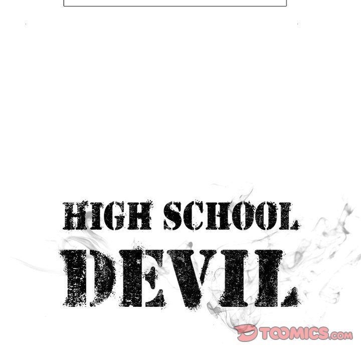 High School Devil Chapter 306 image 11