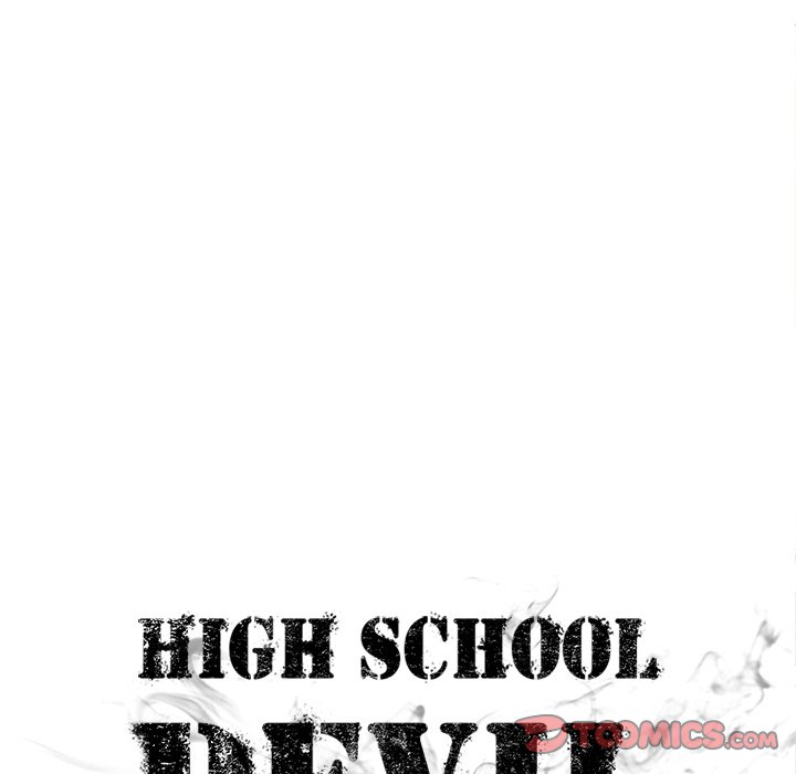 High School Devil Chapter 307 image 11