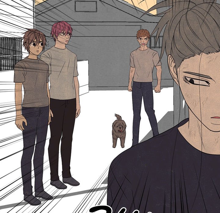 High School Devil Chapter 307 image 22