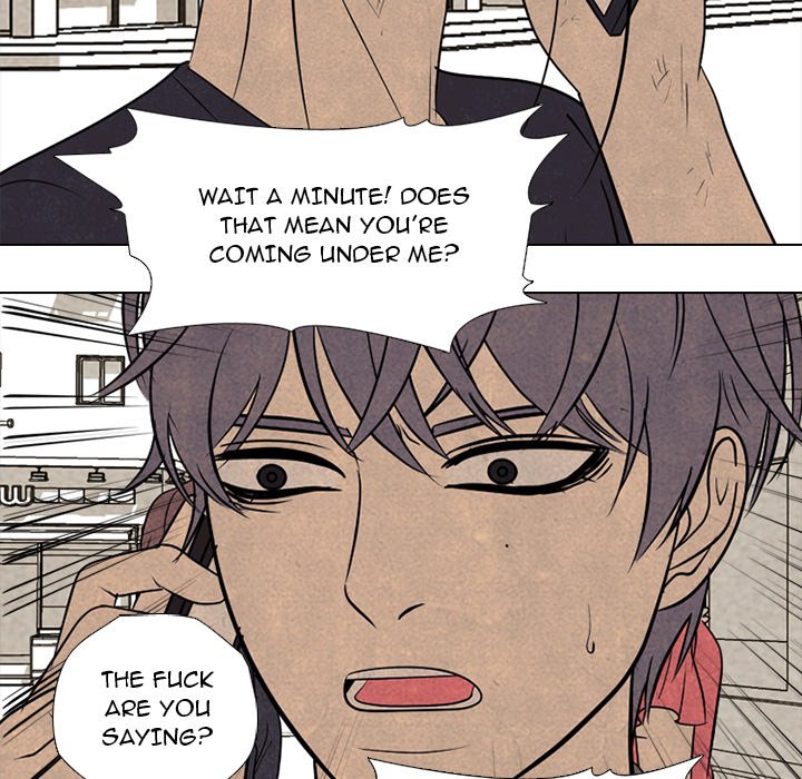 High School Devil Chapter 308 image 32