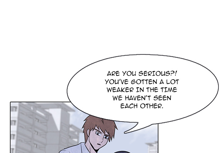 High School Devil Chapter 33 image 0