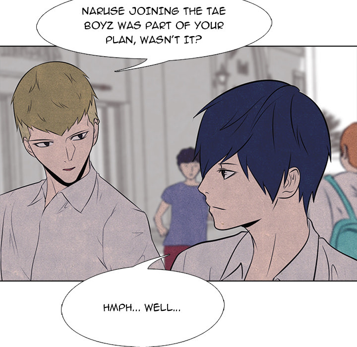 High School Devil Chapter 34 image 11