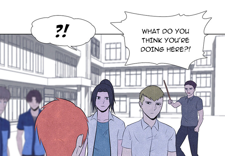 High School Devil Chapter 39 image 0