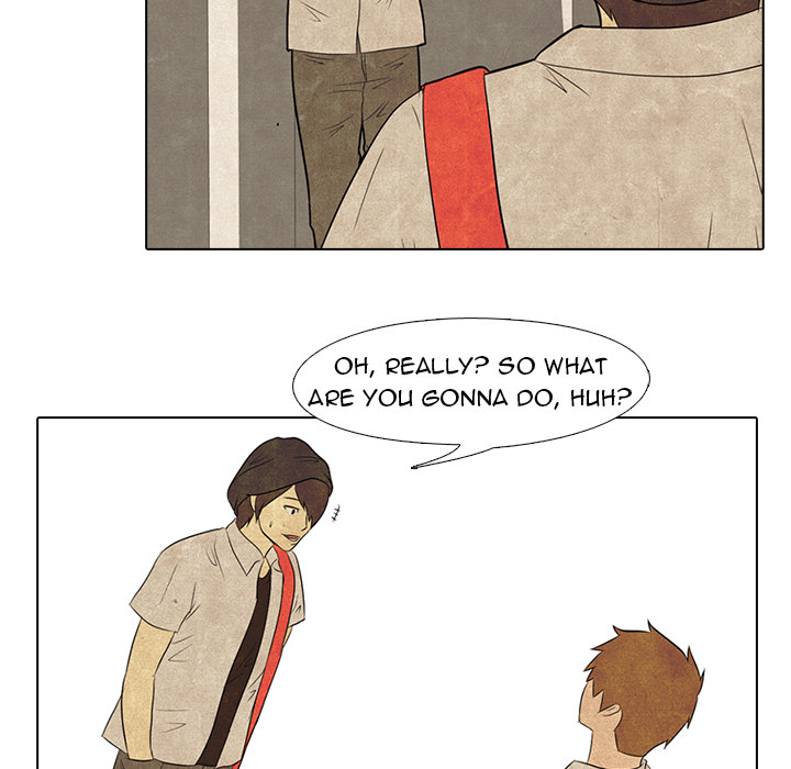 High School Devil Chapter 4 image 12