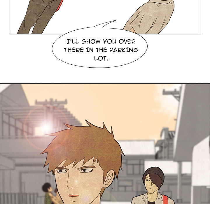 High School Devil Chapter 4 image 13