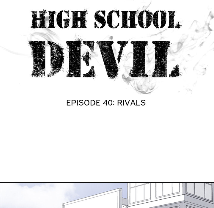 High School Devil Chapter 40 image 5