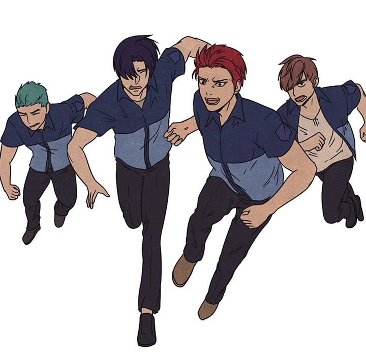 High School Devil Chapter 42 image 20