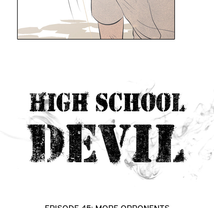 High School Devil Chapter 45 image 10