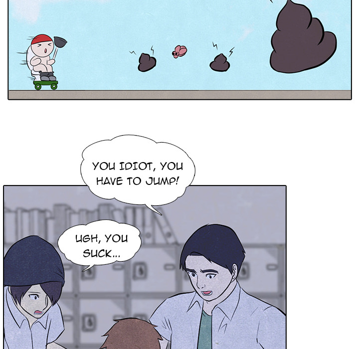 High School Devil Chapter 5 image 9
