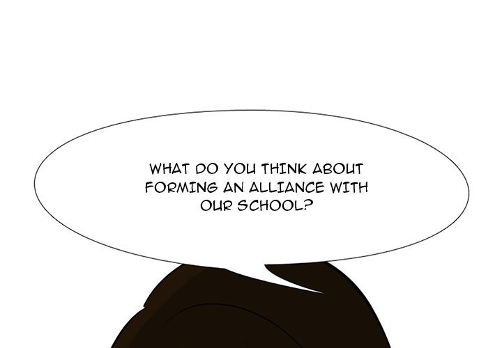 High School Devil Chapter 51 image 0