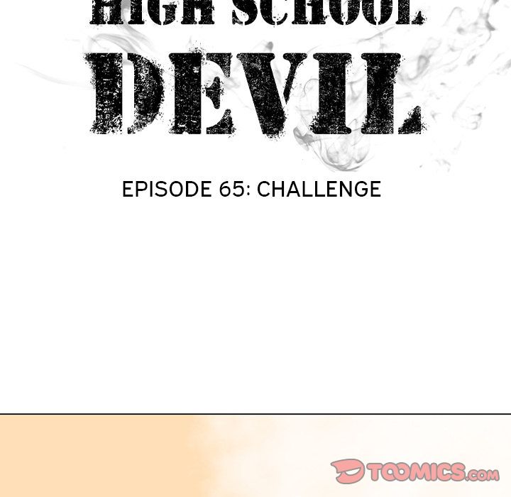 High School Devil Chapter 65 image 11