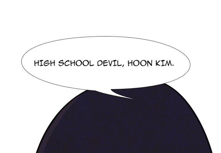 High School Devil Chapter 7 image 0