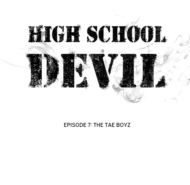High School Devil Chapter 7 image 12