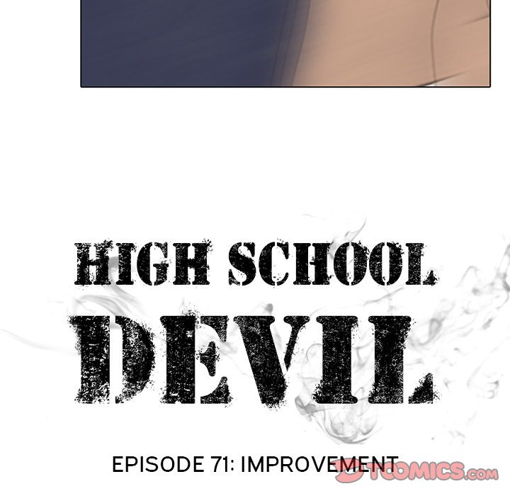 High School Devil Chapter 71 image 9