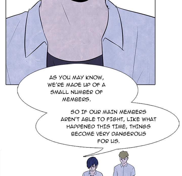 High School Devil Chapter 73 image 32