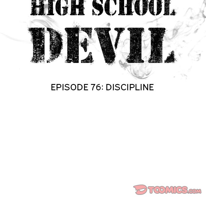High School Devil Chapter 76 image 9
