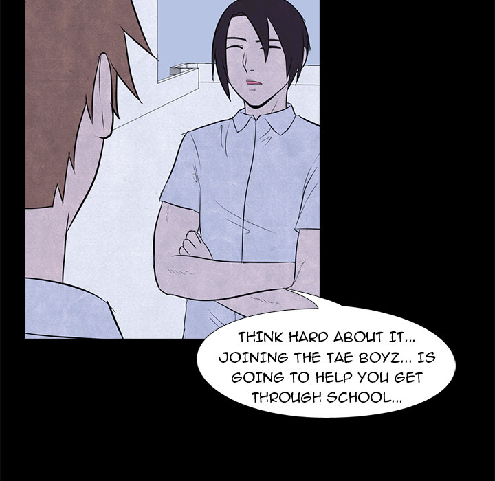 High School Devil Chapter 8 image 40