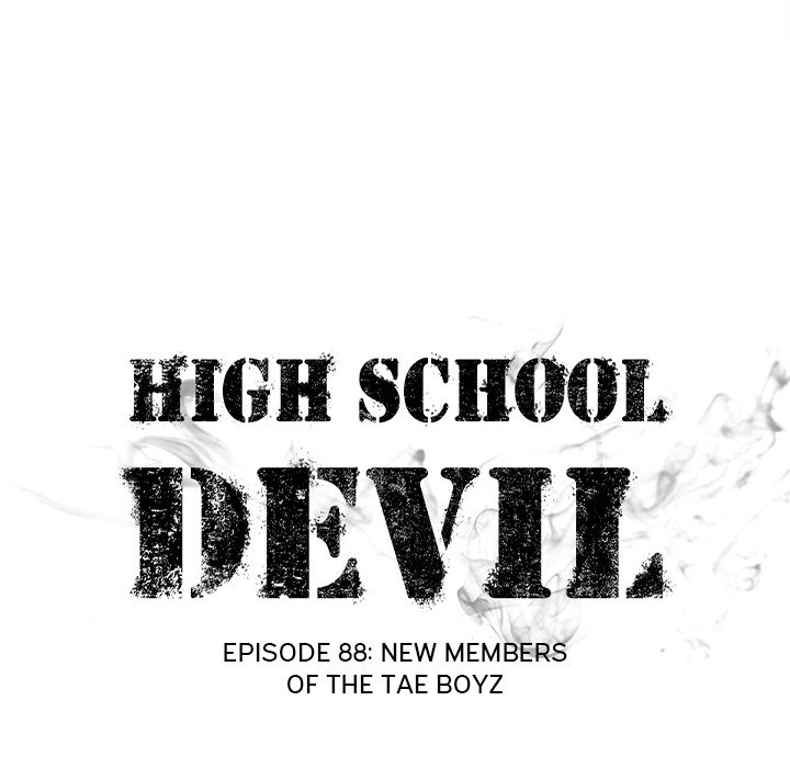 High School Devil Chapter 88 image 16