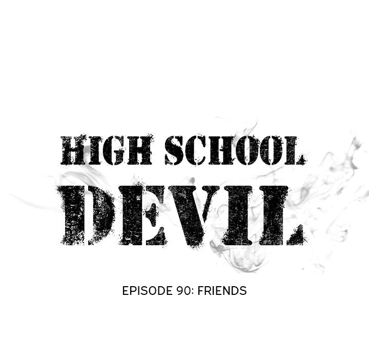 High School Devil Chapter 90 image 10