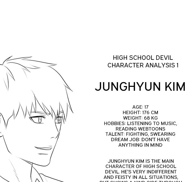 High School Devil Chapter 91 image 91