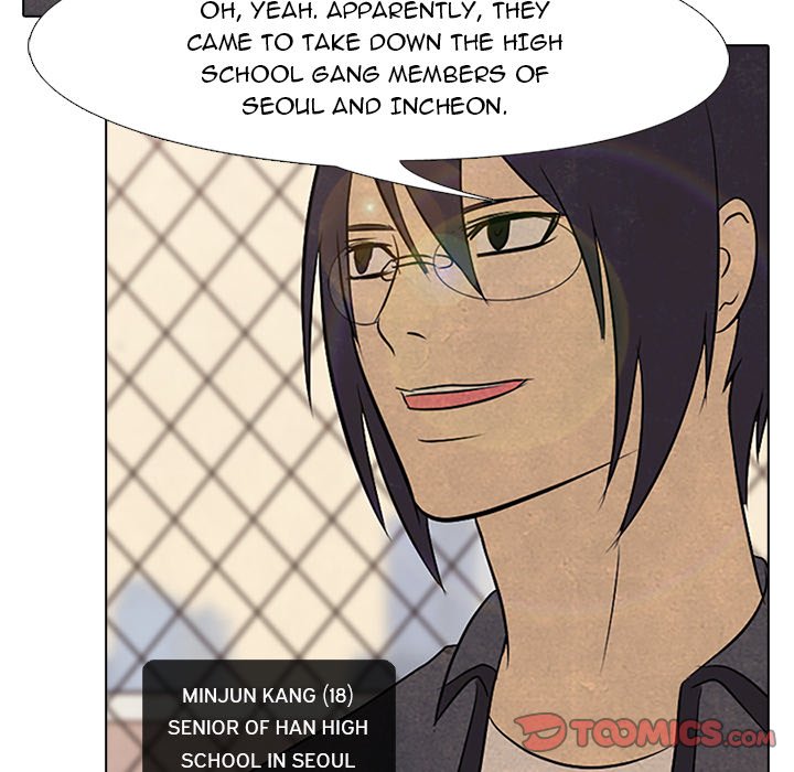 High School Devil Chapter 92 image 13