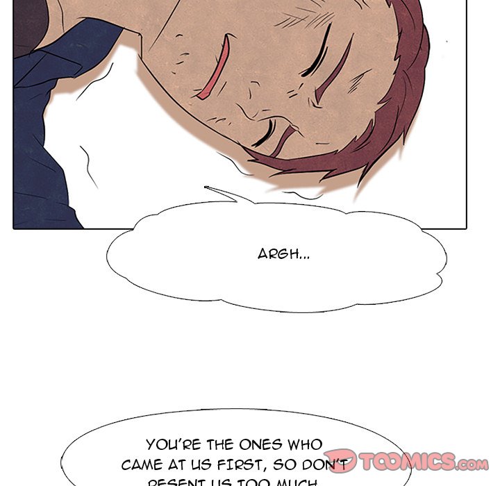 High School Devil Chapter 95 image 13