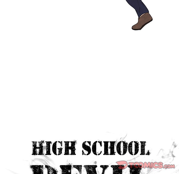 High School Devil Chapter 96 image 13