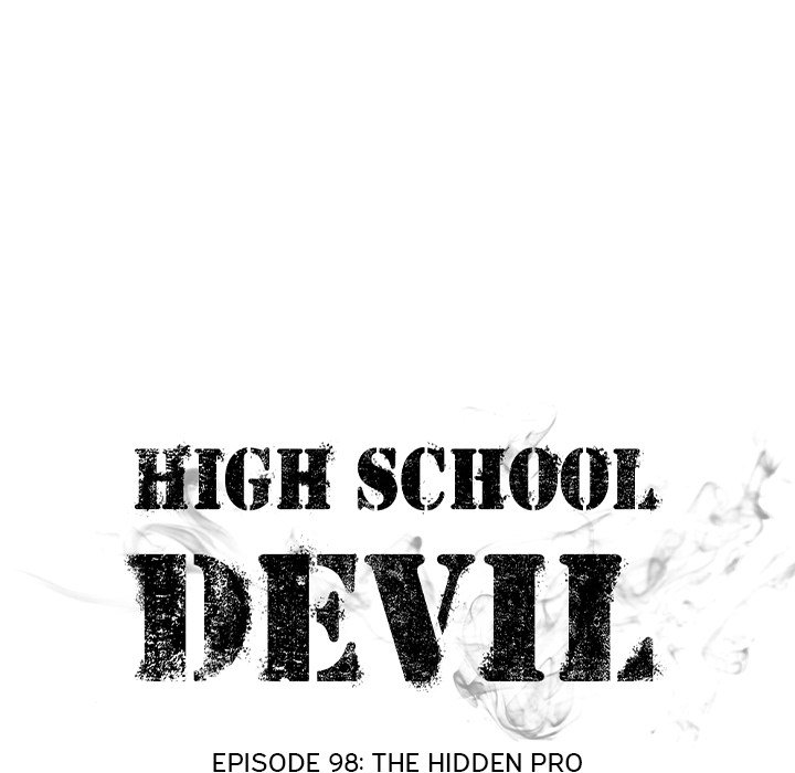 High School Devil Chapter 98 image 11