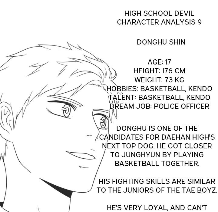 High School Devil Chapter 99 image 112