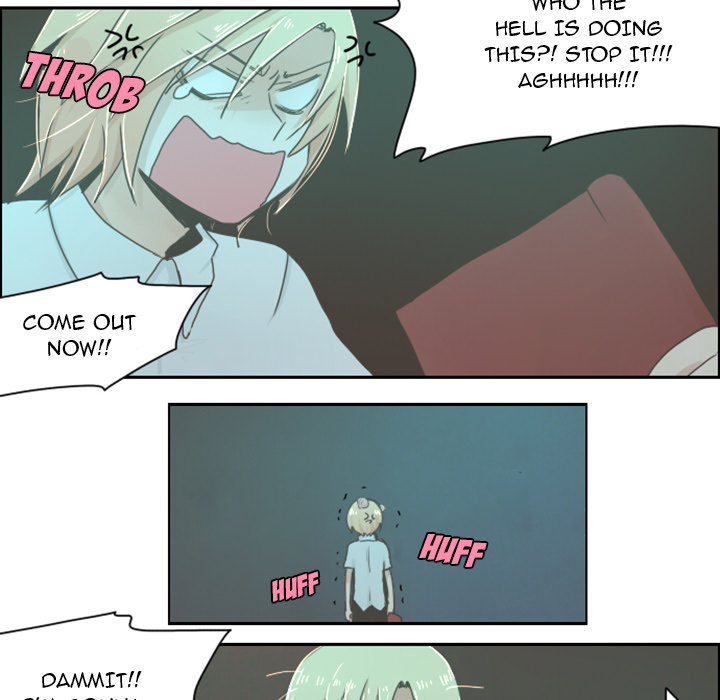 Go Away, Mr.Demon Chapter 1 image 10