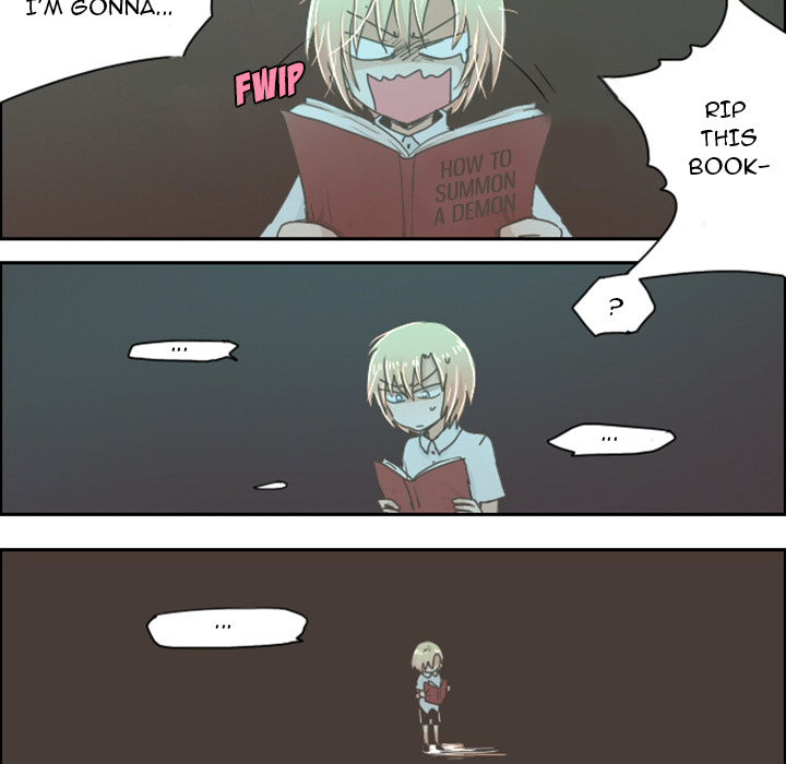 Go Away, Mr.Demon Chapter 1 image 11