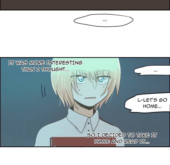 Go Away, Mr.Demon Chapter 1 image 12