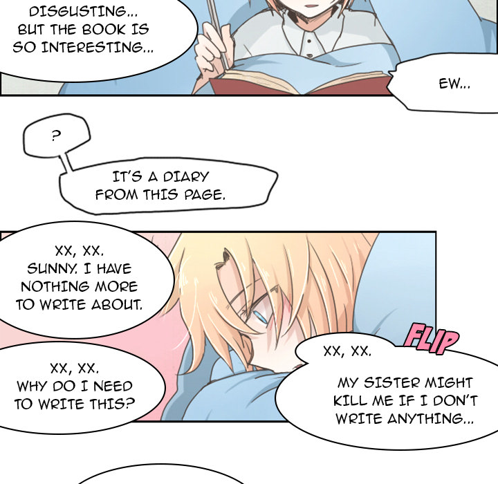 Go Away, Mr.Demon Chapter 1 image 15