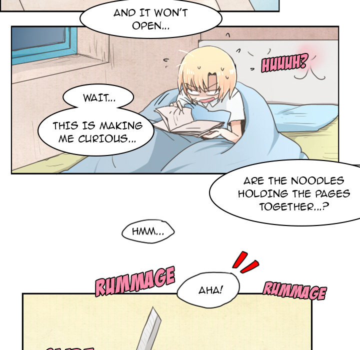 Go Away, Mr.Demon Chapter 1 image 18