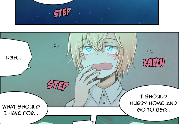 Go Away, Mr.Demon Chapter 1 image 1