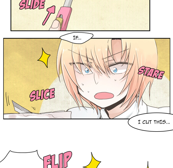 Go Away, Mr.Demon Chapter 1 image 19