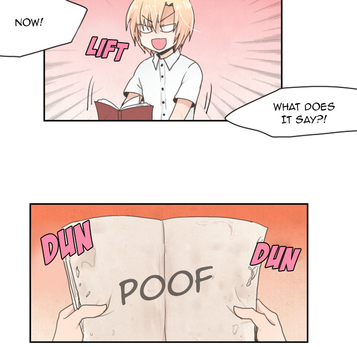 Go Away, Mr.Demon Chapter 1 image 21