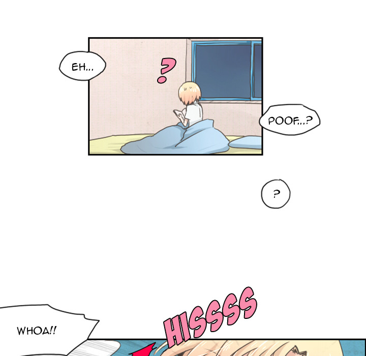 Go Away, Mr.Demon Chapter 1 image 22