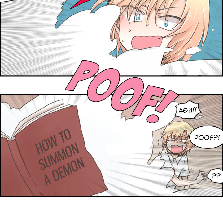 Go Away, Mr.Demon Chapter 1 image 23