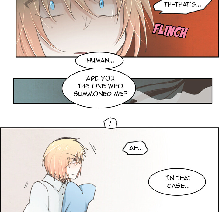 Go Away, Mr.Demon Chapter 1 image 27