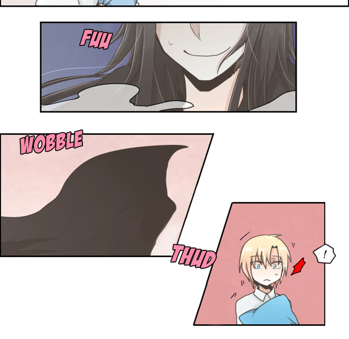 Go Away, Mr.Demon Chapter 1 image 28