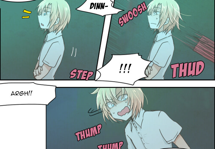 Go Away, Mr.Demon Chapter 1 image 2