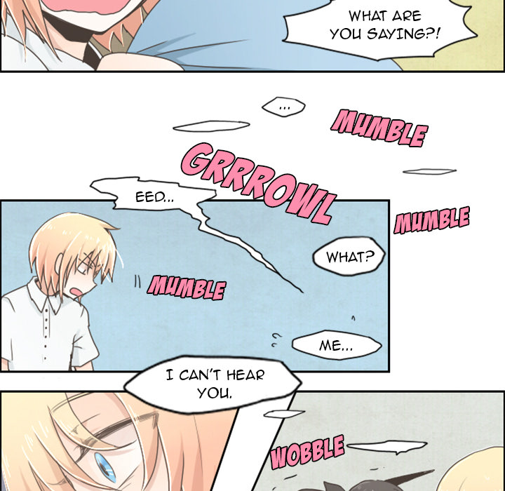 Go Away, Mr.Demon Chapter 1 image 33