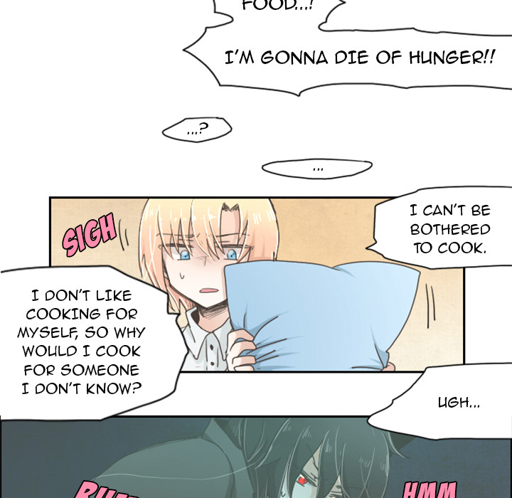 Go Away, Mr.Demon Chapter 1 image 35