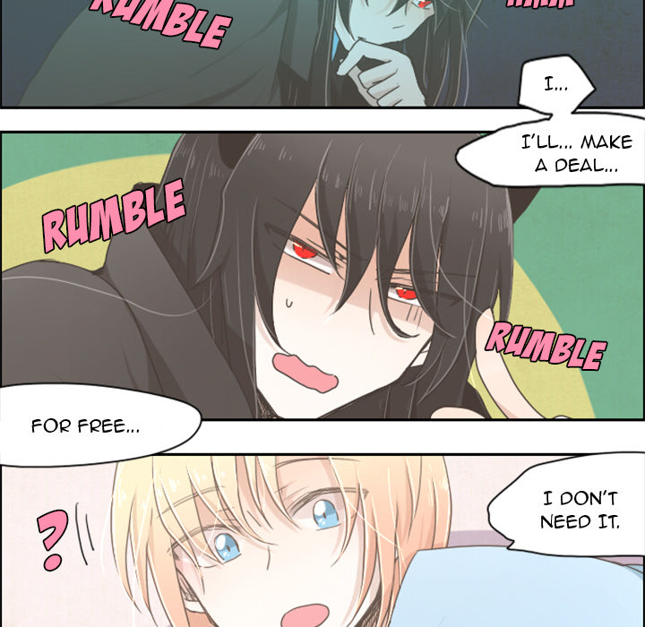 Go Away, Mr.Demon Chapter 1 image 36
