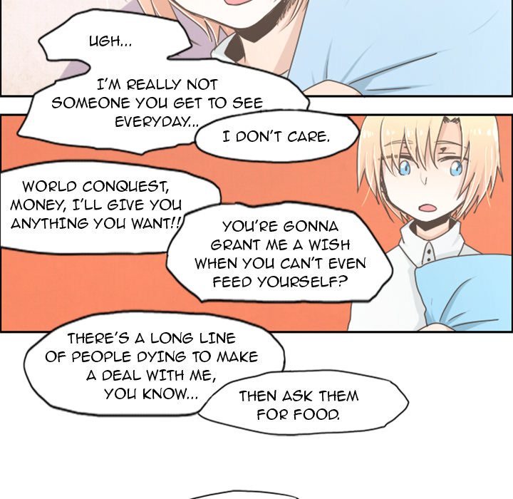Go Away, Mr.Demon Chapter 1 image 37
