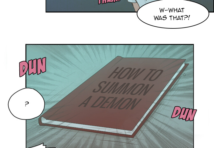 Go Away, Mr.Demon Chapter 1 image 3