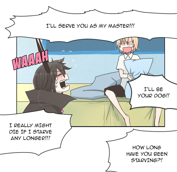 Go Away, Mr.Demon Chapter 1 image 39
