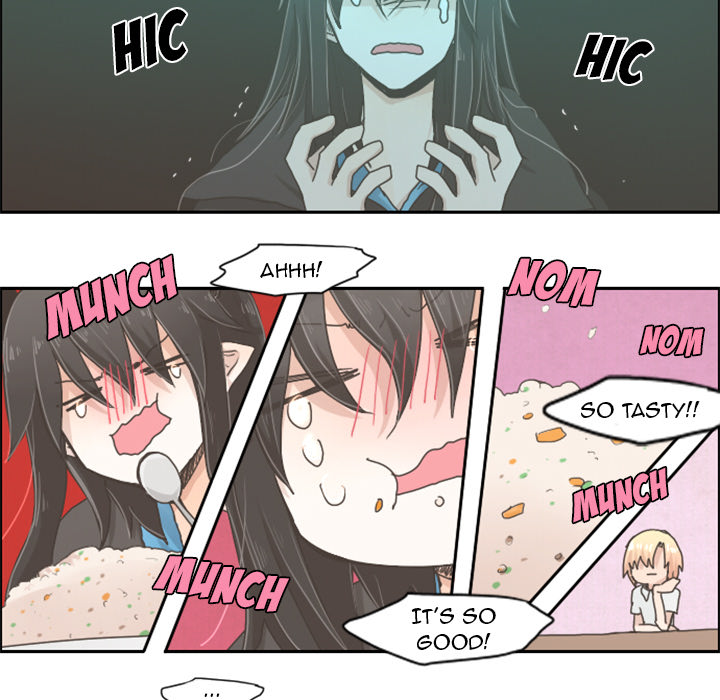 Go Away, Mr.Demon Chapter 1 image 42