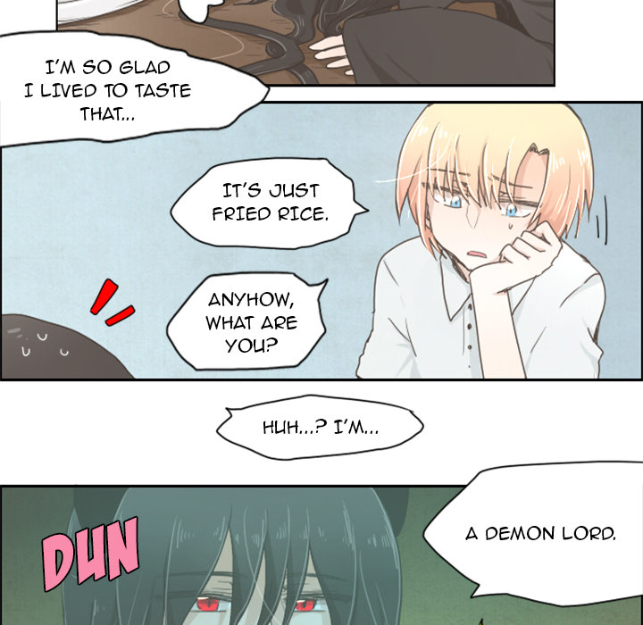 Go Away, Mr.Demon Chapter 1 image 44
